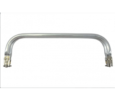 Boquilla Para Bolso De Aluminio 25x9cm [product.brand] 2 - Tejidos Yasmina 