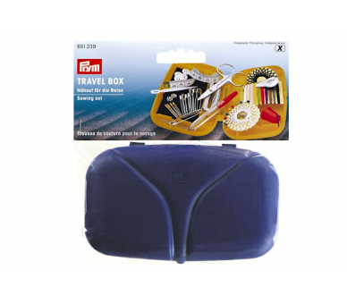 Costurero De Viaje M - Prym Prym 1 - Tejidos Yasmina 