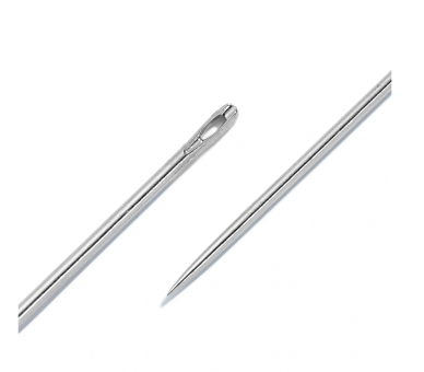 Agujas Largas No 3-7 - PRYM Prym 2 - Tejidos Yasmina 