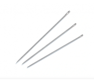 Agujas Largas No 3-7 - PRYM Prym 3 - Tejidos Yasmina 