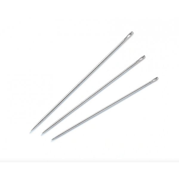 Agujas Largas No 7 - PRYM Prym 2 - Tejidos Yasmina 