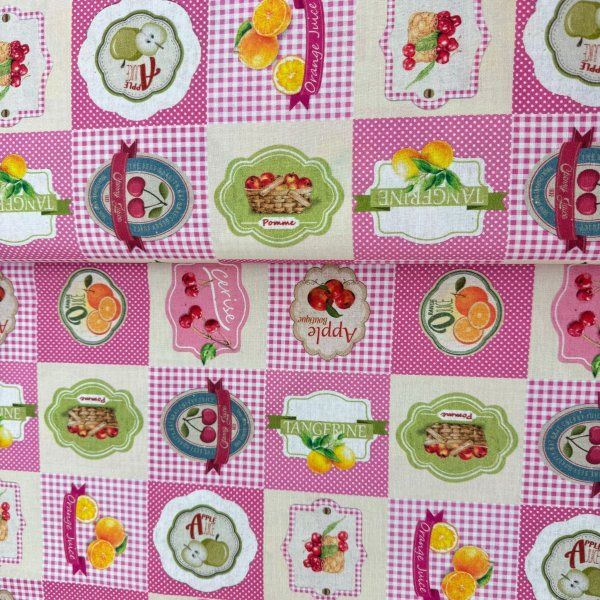 Algodón Cooking [product.brand] 3 - Tejidos Yasmina 