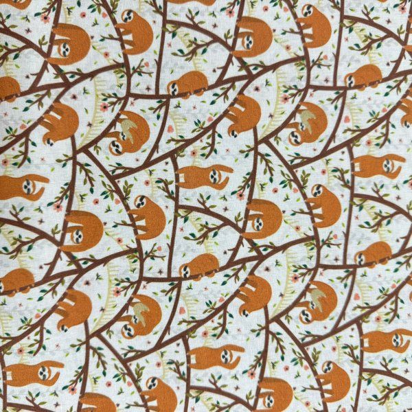 Algodón Perezoso [product.brand] 2 - Tejidos Yasmina 