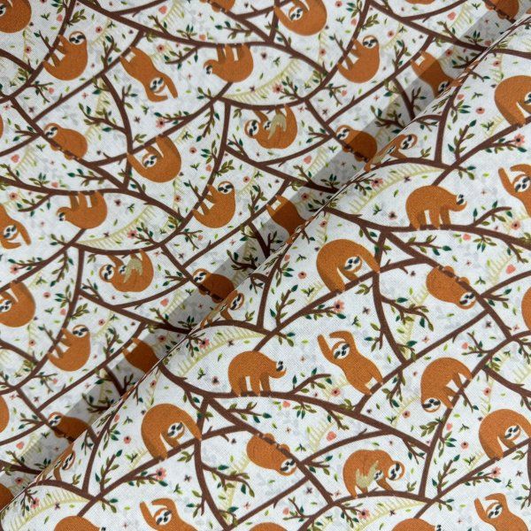 Algodón Perezoso [product.brand] 3 - Tejidos Yasmina 