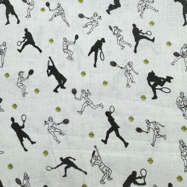 Algodón Tenis [product.brand] 3 - Tejidos Yasmina 