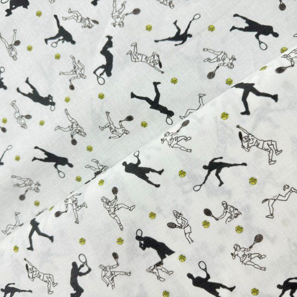 Algodón Tenis [product.brand] 4 - Tejidos Yasmina 