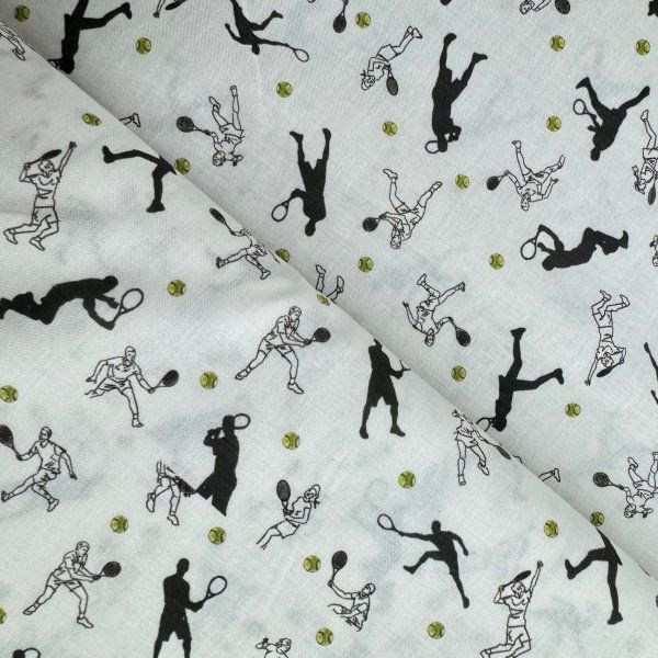 Algodón Tenis [product.brand] 5 - Tejidos Yasmina 