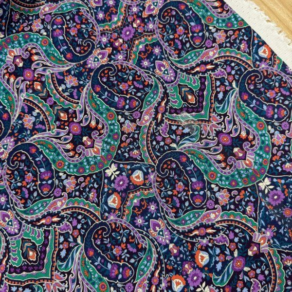 Viscosa Retro Cachemir [product.brand] 2 - Tejidos Yasmina 