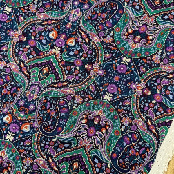 Viscosa Retro Cachemir [product.brand] 3 - Tejidos Yasmina 