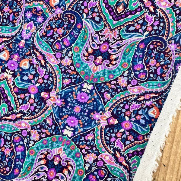 Viscosa Retro Cachemir [product.brand] 4 - Tejidos Yasmina 