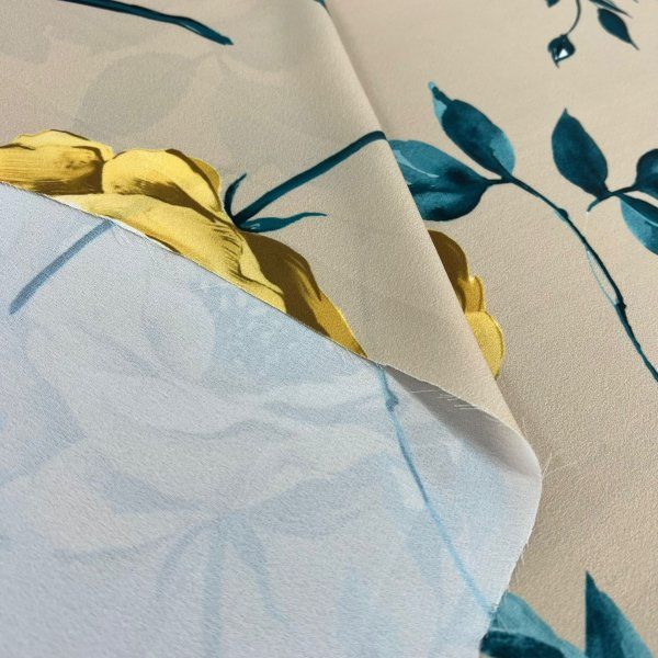 Crepe París Beige [product.brand] 6 - Tejidos Yasmina 