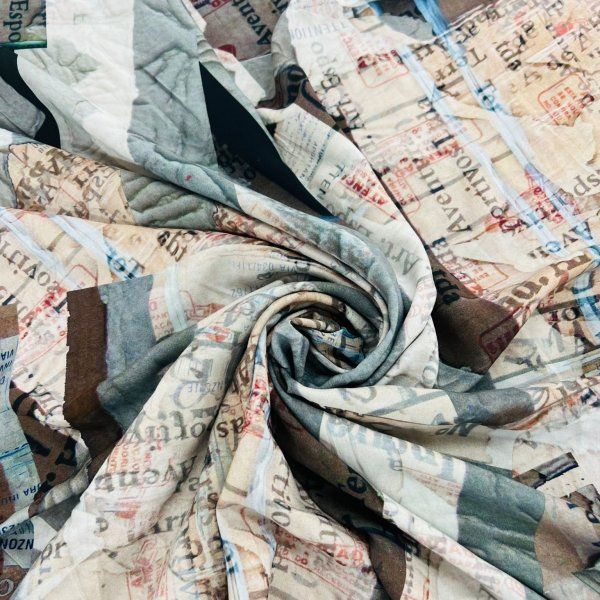 Viscosa Paper [product.brand] 7 - Tejidos Yasmina 