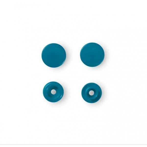 Botones a Presión Petroleo - PRYM Prym 1 - Tejidos Yasmina 