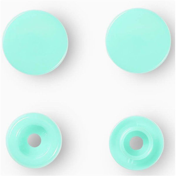 Botones a Presión Mint - PRYM Prym 1 - Tejidos Yasmina 