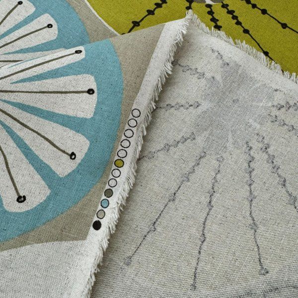 Half Panamá Jardín Cítrico [product.brand] 2 - Tejidos Yasmina 