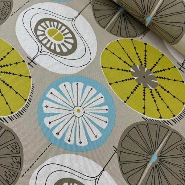 Half Panamá Jardín Cítrico [product.brand] 3 - Tejidos Yasmina 