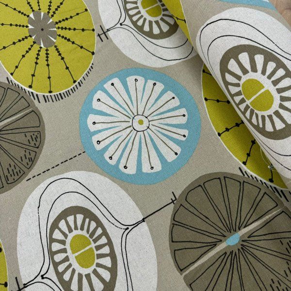 Half Panamá Jardín Cítrico [product.brand] 6 - Tejidos Yasmina 