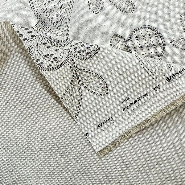 Half Panamá Flor Victoriana [product.brand] 2 - Tejidos Yasmina 