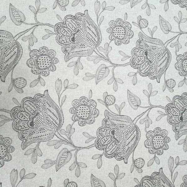 Half Panamá Flor Victoriana [product.brand] 6 - Tejidos Yasmina 