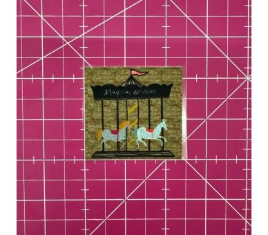 Parche Termoadhesivo Tio Vivo [product.brand] 1 - Tejidos Yasmina 