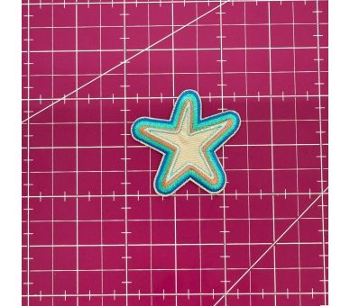 Parche Termoadhesivo Star [product.brand] 1 - Tejidos Yasmina 