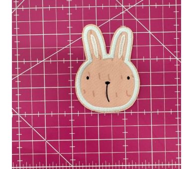 Parche Termoadhesivo Rabit [product.brand] 1 - Tejidos Yasmina 