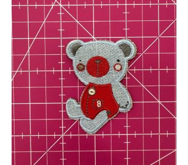 Parche Termoadhesivo Koala [product.brand] 1 - Tejidos Yasmina 