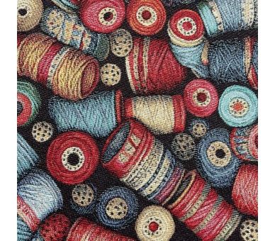 Gobelino Hilos [product.brand] 1 - Tejidos Yasmina 