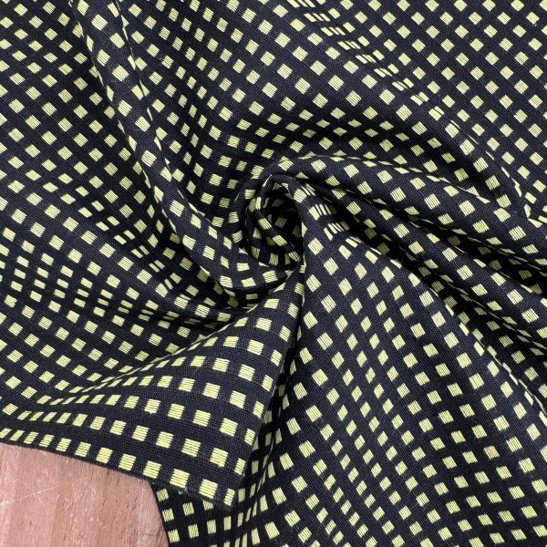 Loneta Trama Geométrica [product.brand] 1 - Tejidos Yasmina 