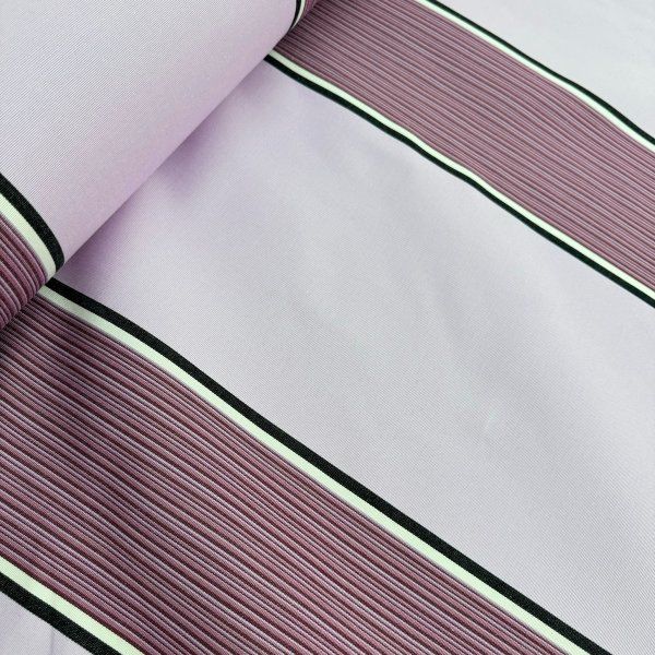 Loneta Rayas Vibrantes [product.brand] 2 - Tejidos Yasmina 