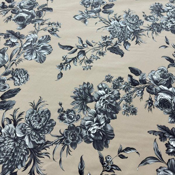 Loneta Flores Canovas [product.brand] 6 - Tejidos Yasmina 