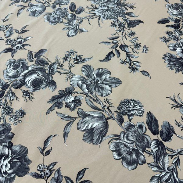 Loneta Flores Canovas [product.brand] 7 - Tejidos Yasmina 