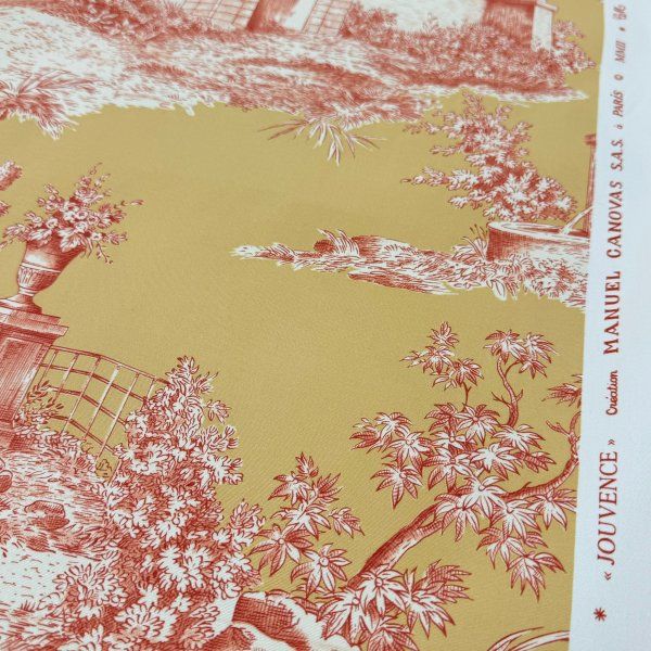 Loneta Canovas Vintage [product.brand] 2 - Tejidos Yasmina 