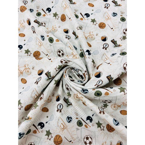 Algodón All Sport [product.brand] 3 - Tejidos Yasmina 