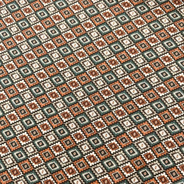 Algodón Ethnic and Animal [product.brand] 5 - Tejidos Yasmina 