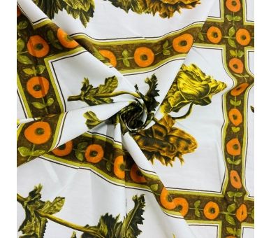 Popelín Barroco [product.brand] 1 - Tejidos Yasmina 