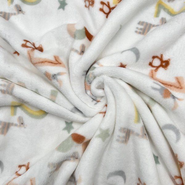 Coralina Aula Animal [product.brand] 2 - Tejidos Yasmina 