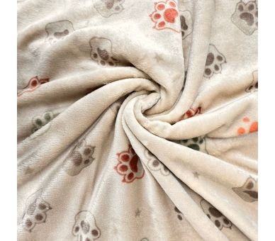 Coralina Huella Animal [product.brand] 1 - Tejidos Yasmina 