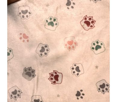 Coralina Huella Animal [product.brand] 2 - Tejidos Yasmina 