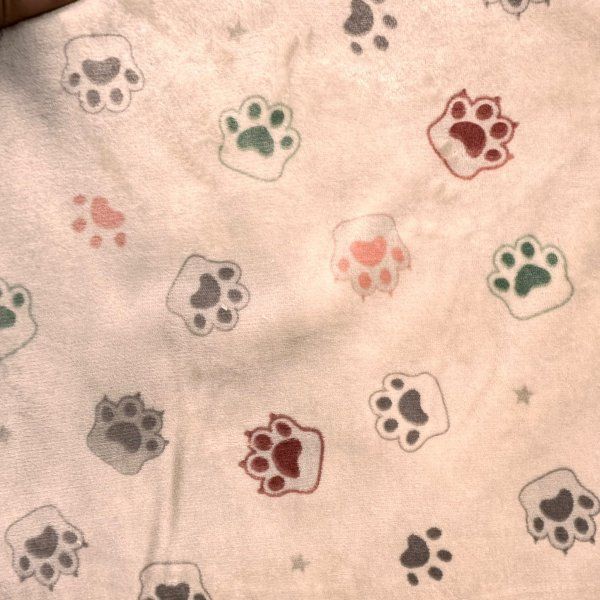 Coralina Huella Animal [product.brand] 2 - Tejidos Yasmina 