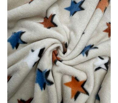 Coralina Colorful Stars [product.brand] 1 - Tejidos Yasmina 