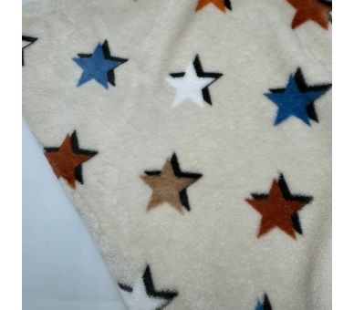 Coralina Colorful Stars [product.brand] 2 - Tejidos Yasmina 