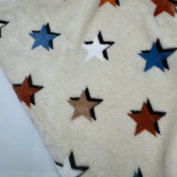 Coralina Colorful Stars [product.brand] 2 - Tejidos Yasmina 