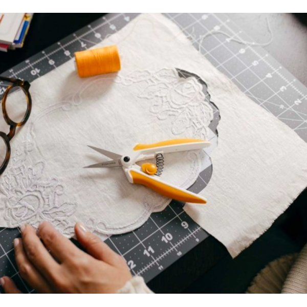 Tijeras Para Costura Easy Action™ 15 cm - Fiskars Fiskars 3 - Tejidos Yasmina 