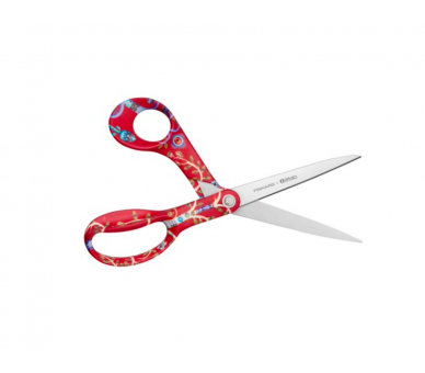 Tijeras Taika Rojo 21 cm - Fiskars X Iittala Fiskars 3 - Tejidos Yasmina Tijeras Taika Rojo 21 cm - Fiskars X Iittala Fiskars 3 - Tejidos Yasmina