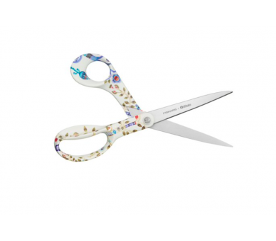 Tijeras Taika Blanco 21 cm - Fiskars X Iittala Fiskars 2 - Tejidos Yasmina 