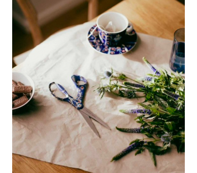 Tijeras Taika Azul 21 cm - Fiskars X Iittala Fiskars 1 - Tejidos Yasmina Tijeras Taika Azul 21 cm - Fiskars X Iittala Fiskars 1 - Tejidos Yasmina