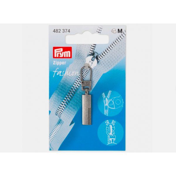 Tirador De Cremallera Clásico - Prym Prym 2 - Tejidos Yasmina 