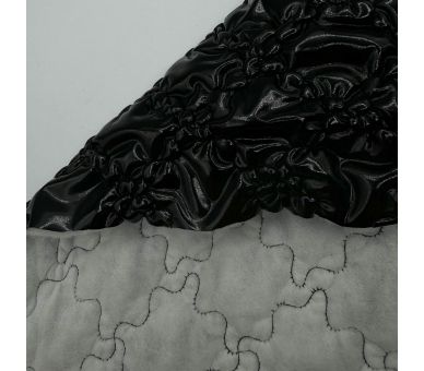Polipiel Acolchado Noir [product.brand] 3 - Tejidos Yasmina 