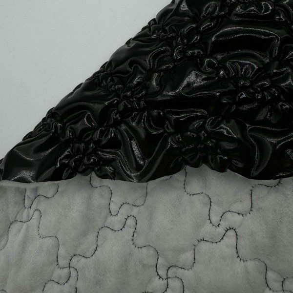 Polipiel Acolchado Noir [product.brand] 3 - Tejidos Yasmina 
